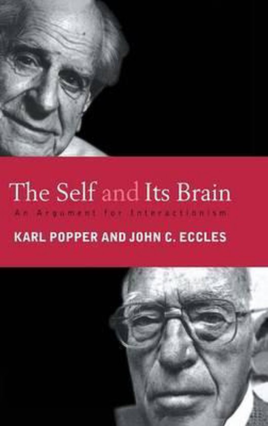 The Self and Its Brain - cover