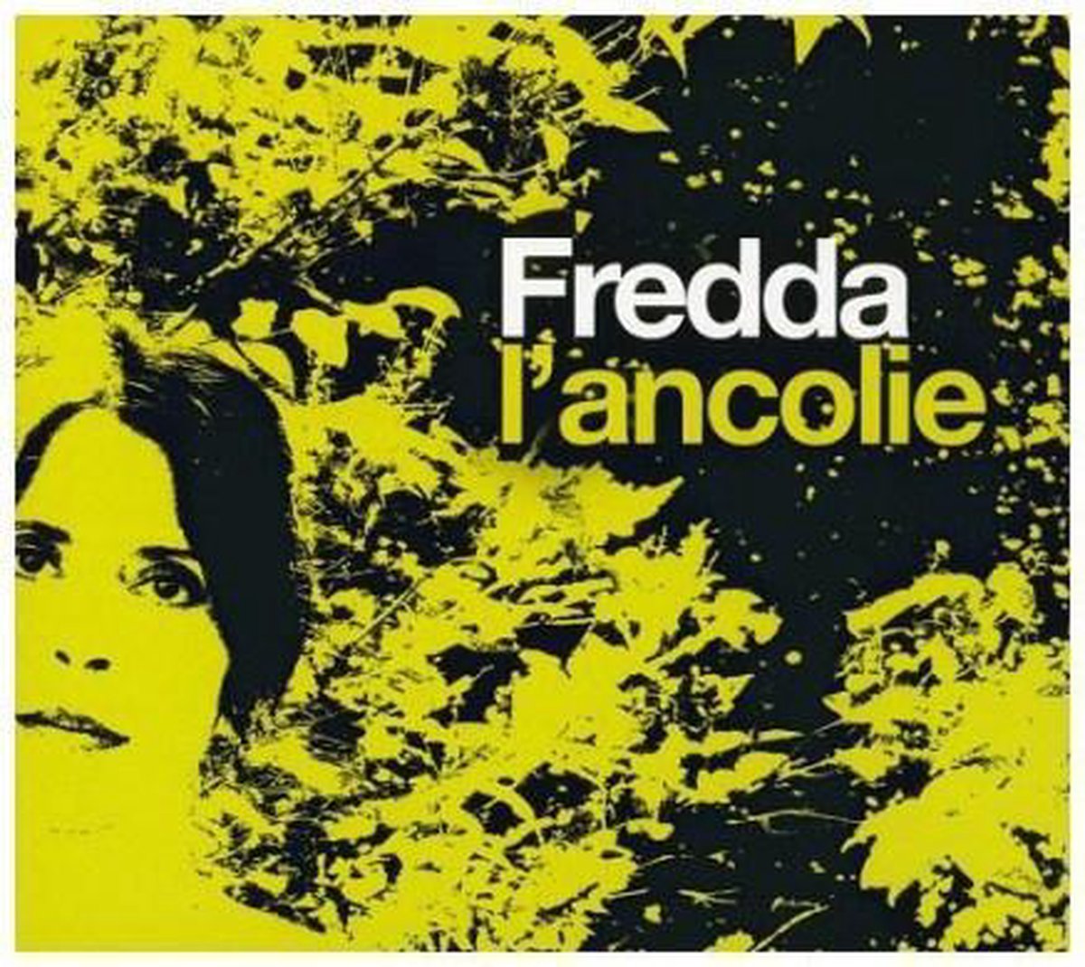 Fredda - L'Ancolie (CD)