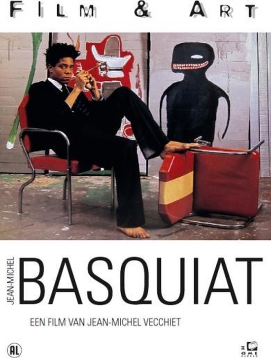 Cover van de film 'Jean-Michel Basquiat'