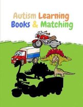 Autism Learning Books & Matching