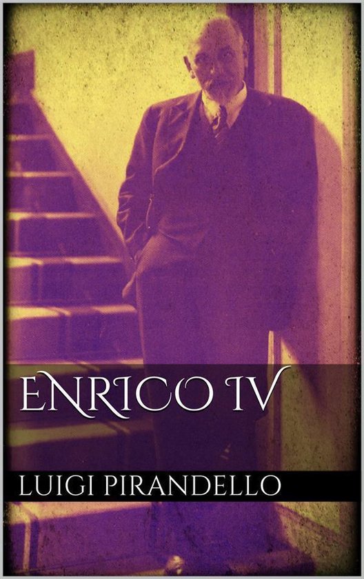 Enrico IV - cover