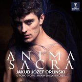 Anima Sacra (Klassieke Muziek CD) Jakub Orlinski - Barok - Opera