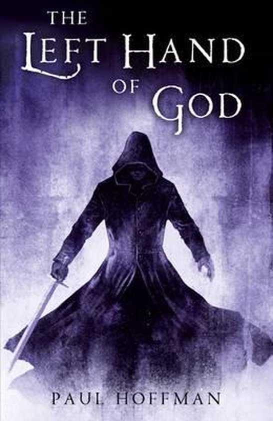 The Left Hand of God - cover
