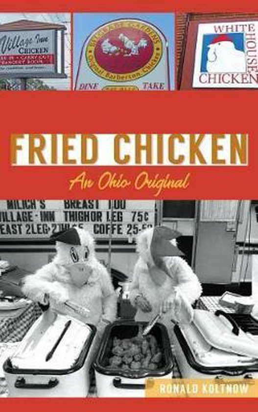 Barberton Fried Chicken - cover