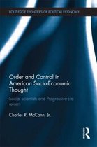 Order and Control in American Socio-Economic