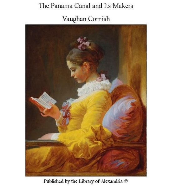 The Panama Canal and Its Makers - cover