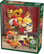 Cobble Hill puzzel Autumn Bouquet - 1000 stukjes
