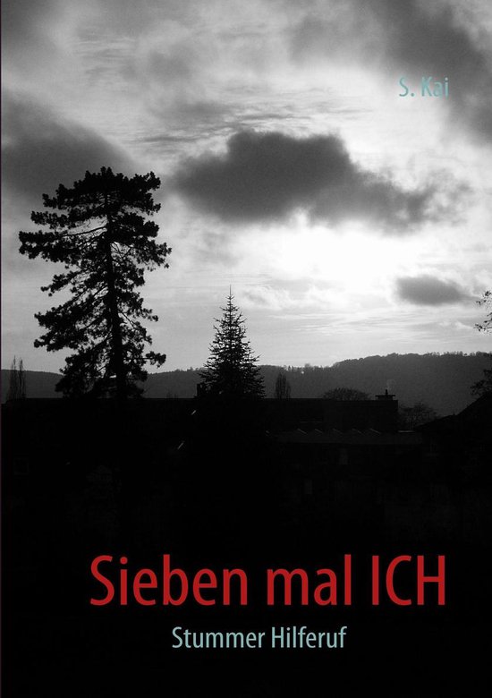 Sieben mal ICH - cover