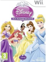 Nintendo Disney Princesse: Mon Royaume Enchanté, Wii Standaard Engels, Frans