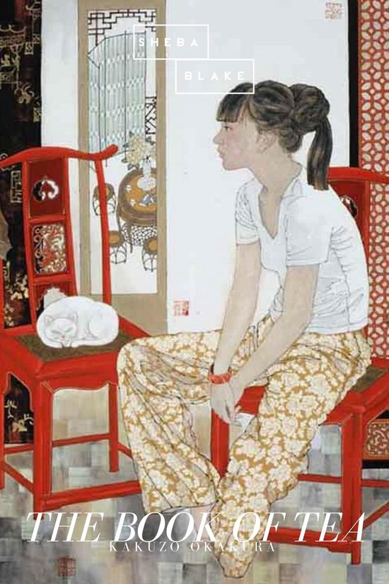 The Book of Tea - cover