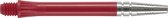 Harrows darts Alamo shaft rood medium 3 stuks