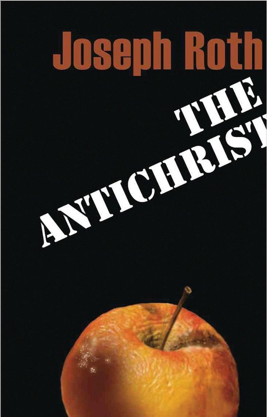 The Antichrist - cover