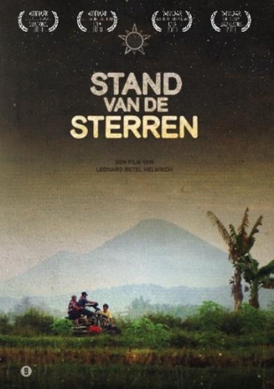Cover van de film 'Stand Van De Sterren'