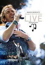 Marco Borsato - Dromen Durven Delen: 3Dimensies Live (3D Blu-Ray+2Cd)