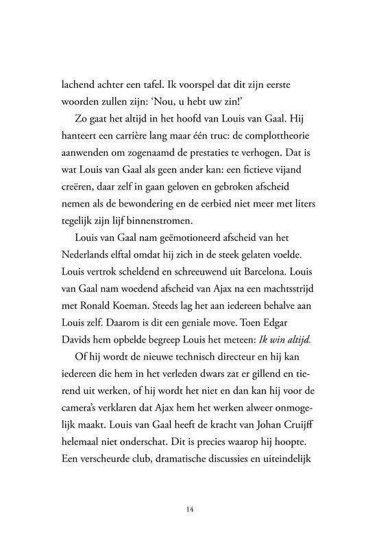 Kort erop