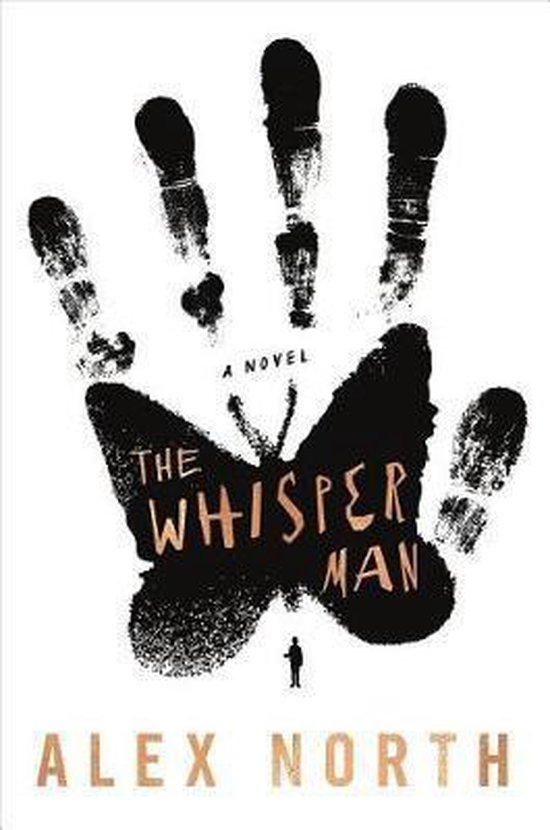 The Whisper Man A Novel - cover