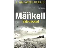 Omslag van Sidetracked