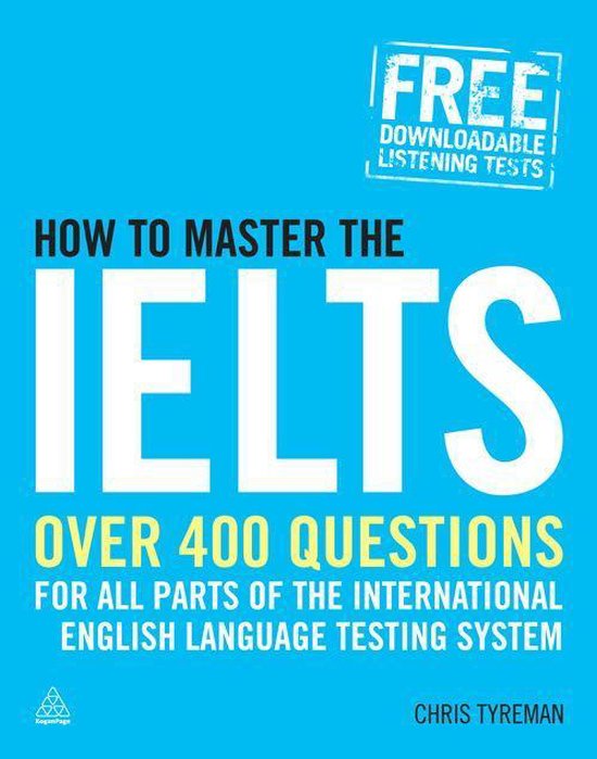 How to Master the IELTS: Over 4 Questions for All Parts of t ... - cover
