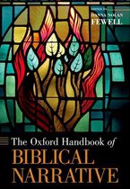 Oxford Handbooks - The Oxford Handbook of Biblical Narrative