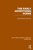 The Early Advertising Scene