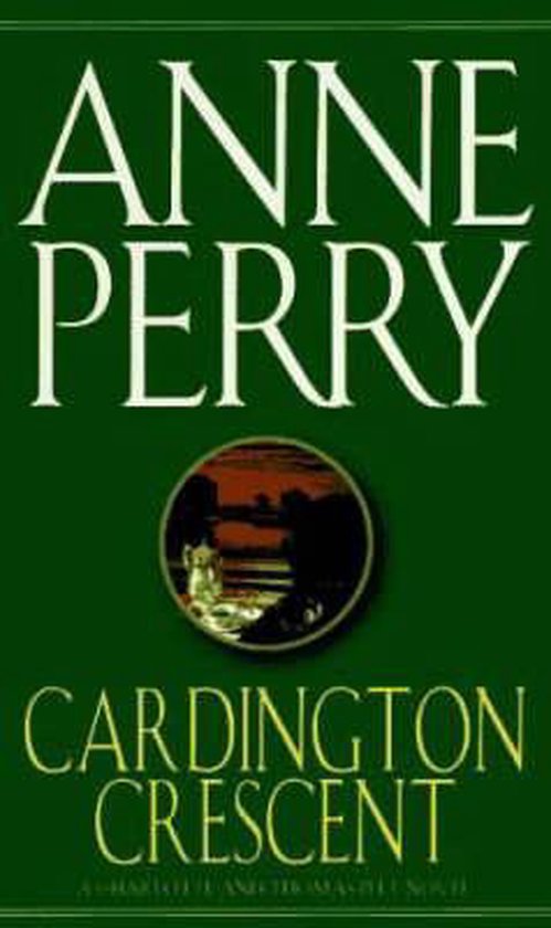 Cardington Crescent - cover