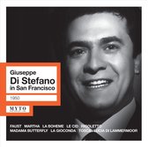 Di Stefano In San Francisco Live 1950