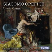 Giuseppe Veneziano & Adriano Bassi - Arie Da Camera (CD)