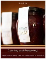 Canning and Preserving