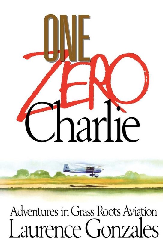 One Zero Charlie - cover
