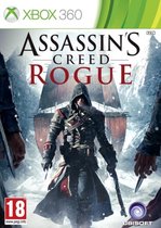 Ubisoft Assassin's Creed Rogue, Xbox 360, Xbox 360, M (Volwassen)