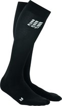 cep Compression Hardloopsokken zwart Schoenmaat V | 45-50cm