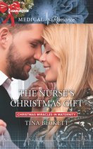Christmas Miracles in Maternity 1 - The Nurse's Christmas Gift