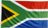 Trasal - vlag Zuid Afrika - zuid afrikaanse vlag 150x90cm