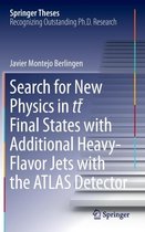 Search for New Physics in tt   Final States with Additional Heavy-Flavor Jets with the ATLAS Detector