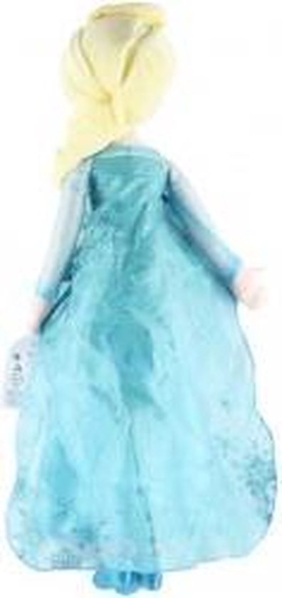 Frozen pluche knuffel-Elsa 40cm - Disney Frozen