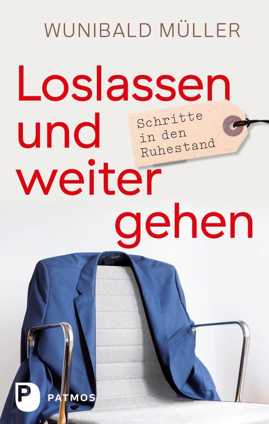 Loslassen und weitergehen - cover