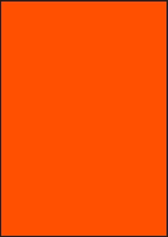 Avery Zweckform - prírodné hnedé etikety - 210,0 × 297,0 mm, 25 etikiet