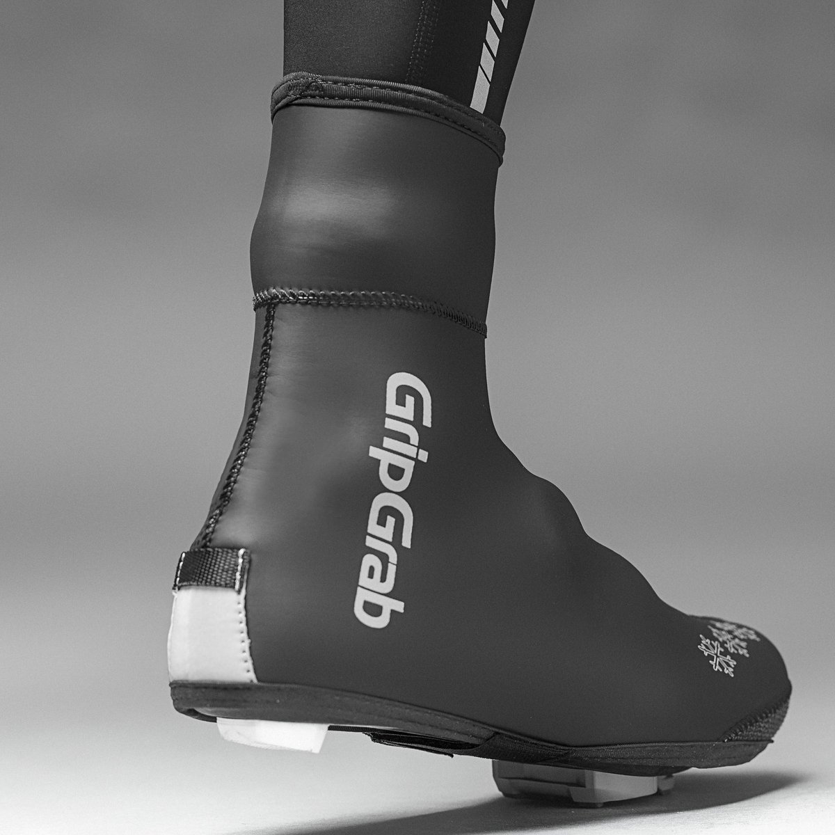 GripGrab - Arctic Waterproof Deep Winter Shoe Cover - Zwart - Unisex - Maat  XL | bol.com