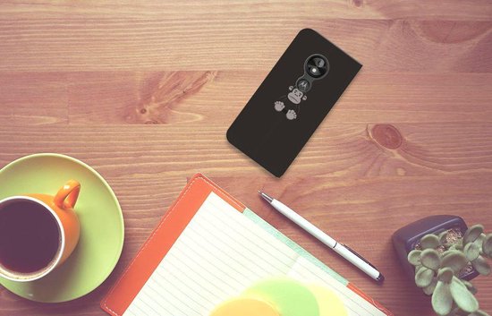 Coque Uniek Standcase Gorilla Motorola Moto E5 Play