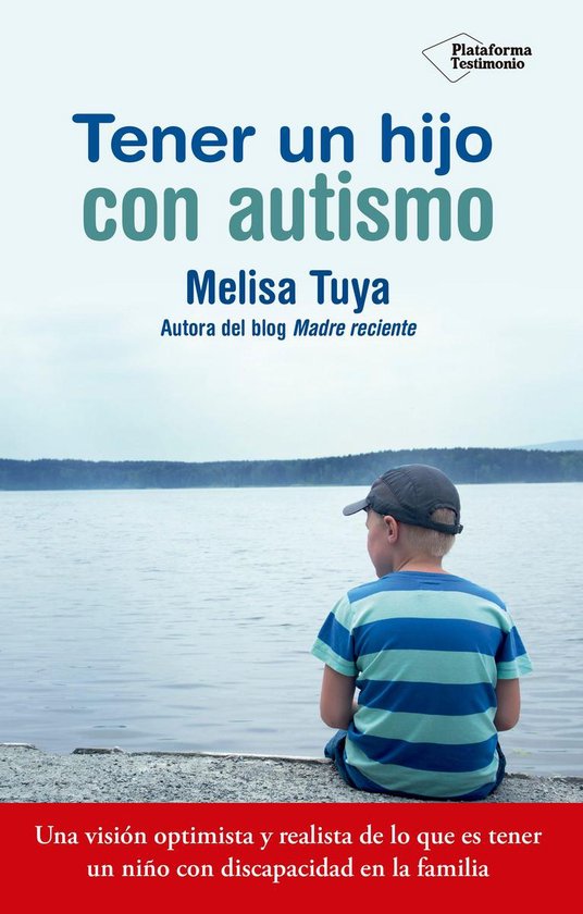 Tener un hijo con autismo - cover
