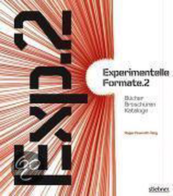 Experimentelle Formate 2 - cover