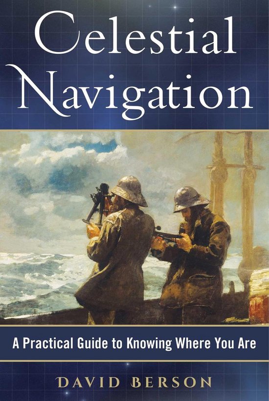 Celestial Navigation - cover