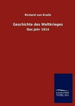 Geschichte des Weltkrieges