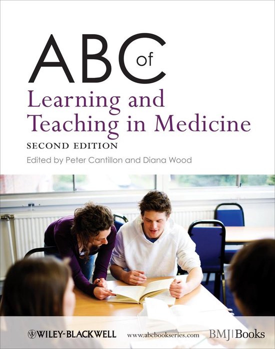 ABC of Learning and Teaching in Medicine - cover