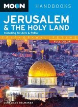 Moon Jerusalem & The Holy Land