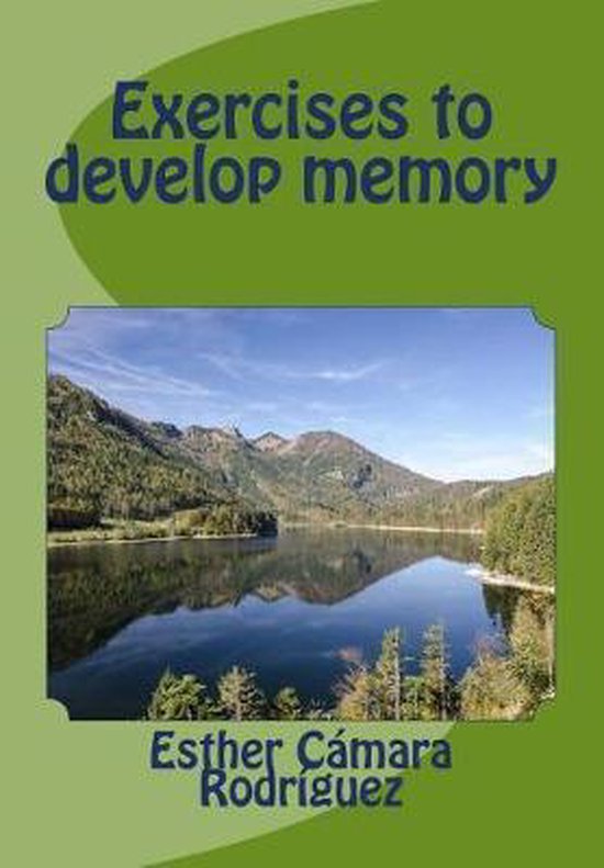 Exercises to Develop Memory- Exercises to develop memory - cover