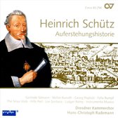 Dresdner Kammerchor & Rademann - Complete Recordings Vol.9 (Aufersthungshistorie & (CD)