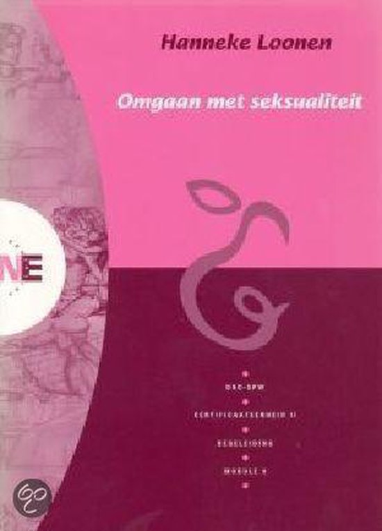 Omgaan met seksualiteit - cover
