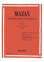 Studi Melodici E Progressivi Op. 36