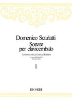 Sonate Per Clavicembalo - Volume 1